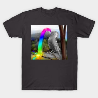 Pride Bird T-Shirt